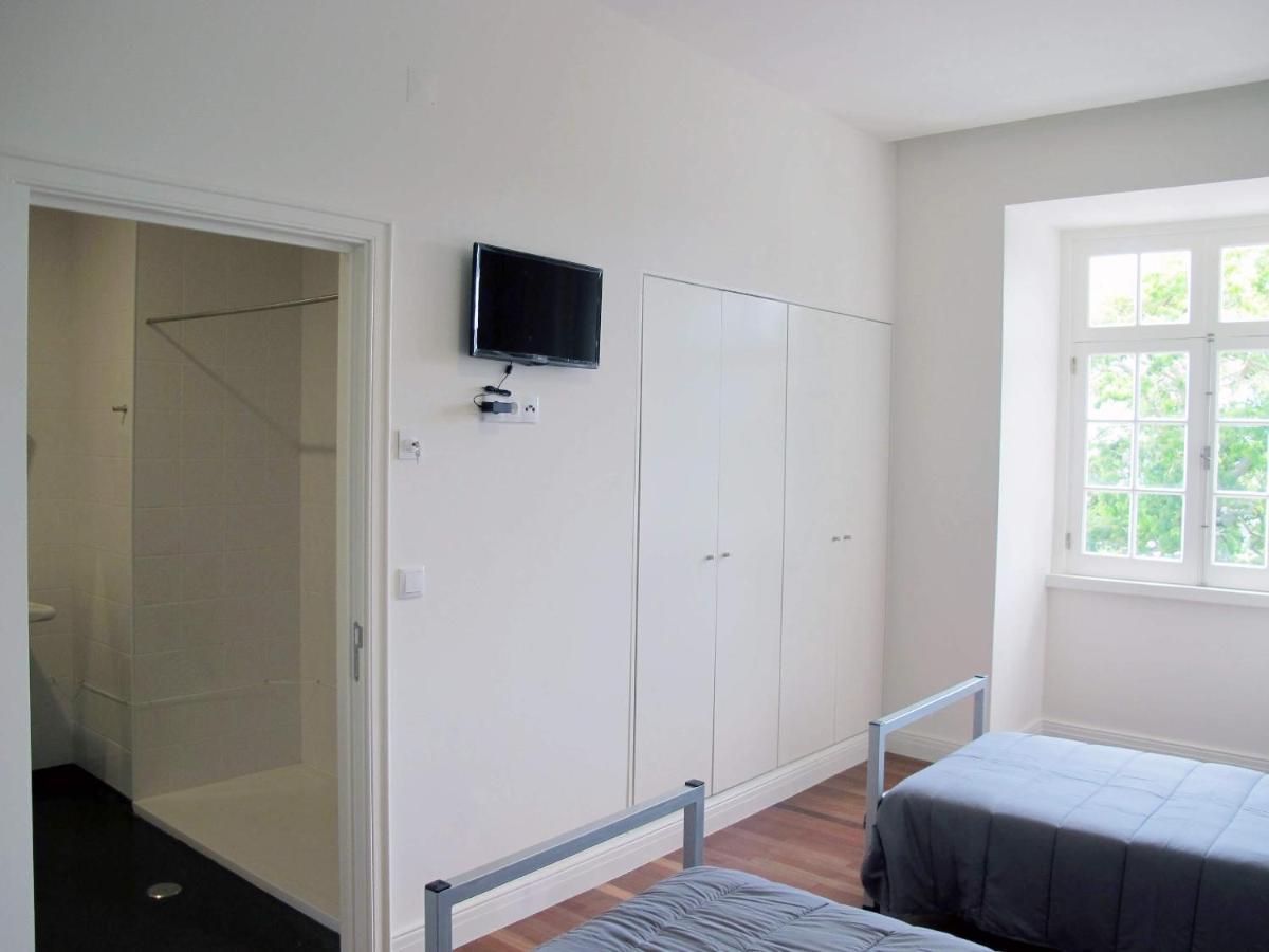 Quarto Twin com Casa de Banho Privativa