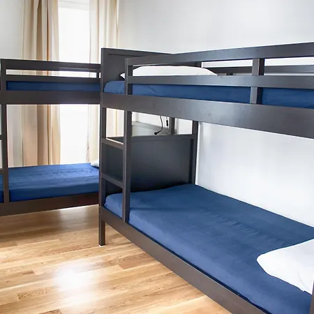 The Nook Hostel-3